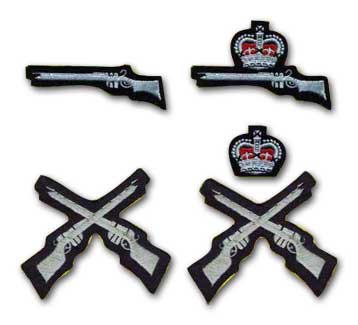 ATC Competition Marksman Shooting and Marksmanship Badges 